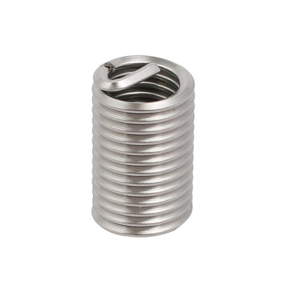 Harfington 5/16-18x0.952" 304 Stainless Steel Helical Coil Wire Thread Insert 25pcs