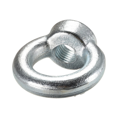 Harfington M20 Thread 40mm Inside Dia 72mm Outside Dia C15 Zinc Plated DIN582 Lifting Eye Nut