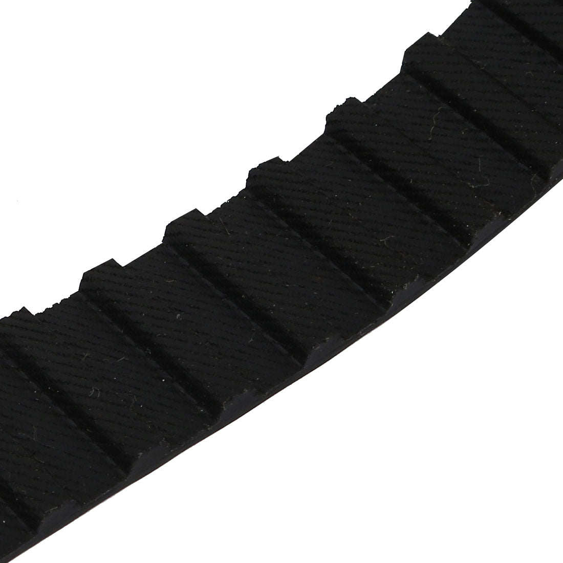 Harfington 180L 48 Teeth Engine Timing Belt Rubber Geared-Belt 457mm Girth 20mm Wide