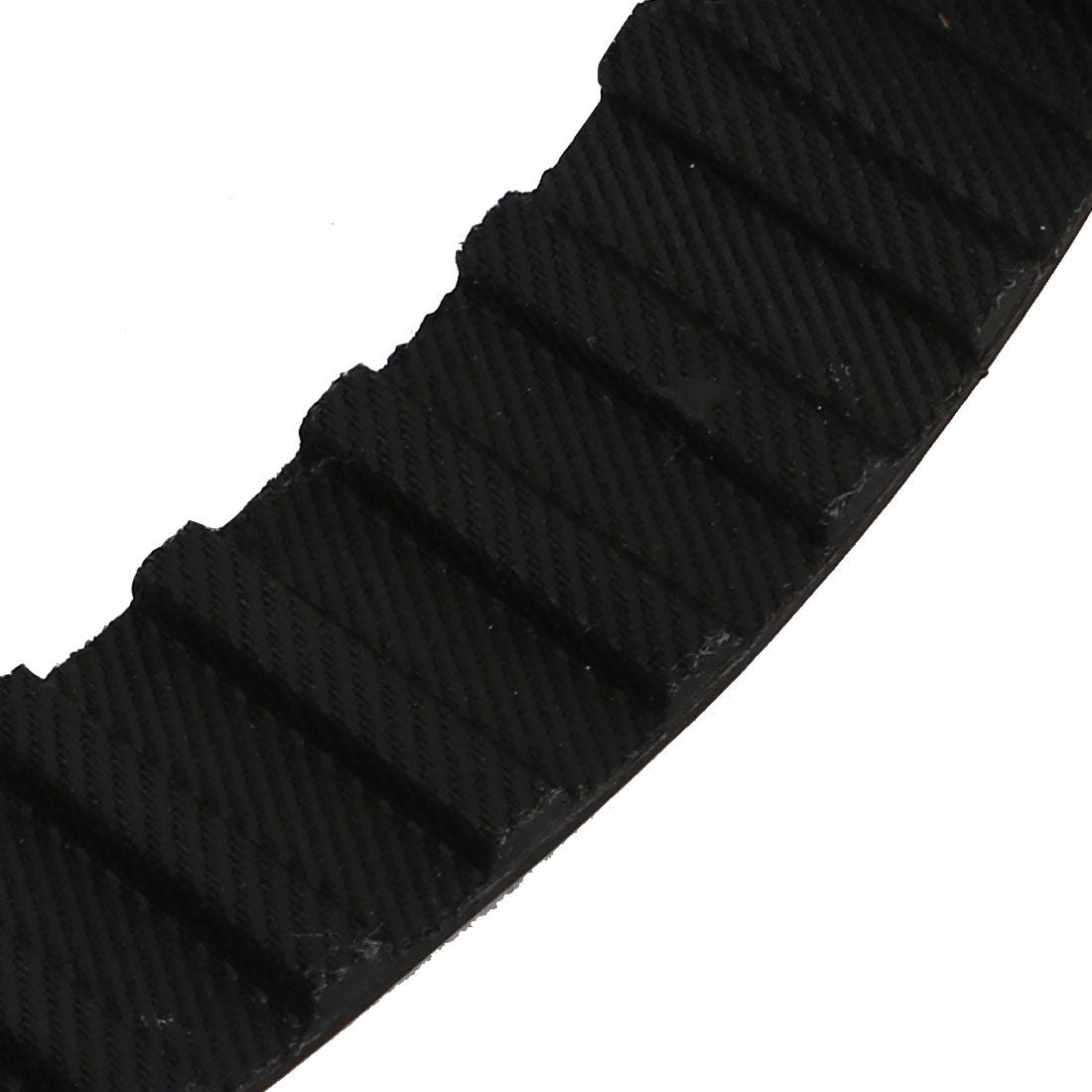 Harfington 135L 36 Teeth Engine Timing Belt Rubber Geared-Belt 343mm Girth 20mm Width