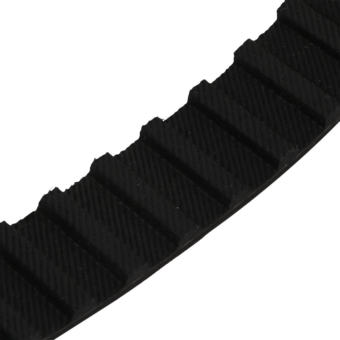 Harfington 150L 40 Teeth Engine Timing Belt Rubber Geared-Belt 381mm Girth 20mm Width