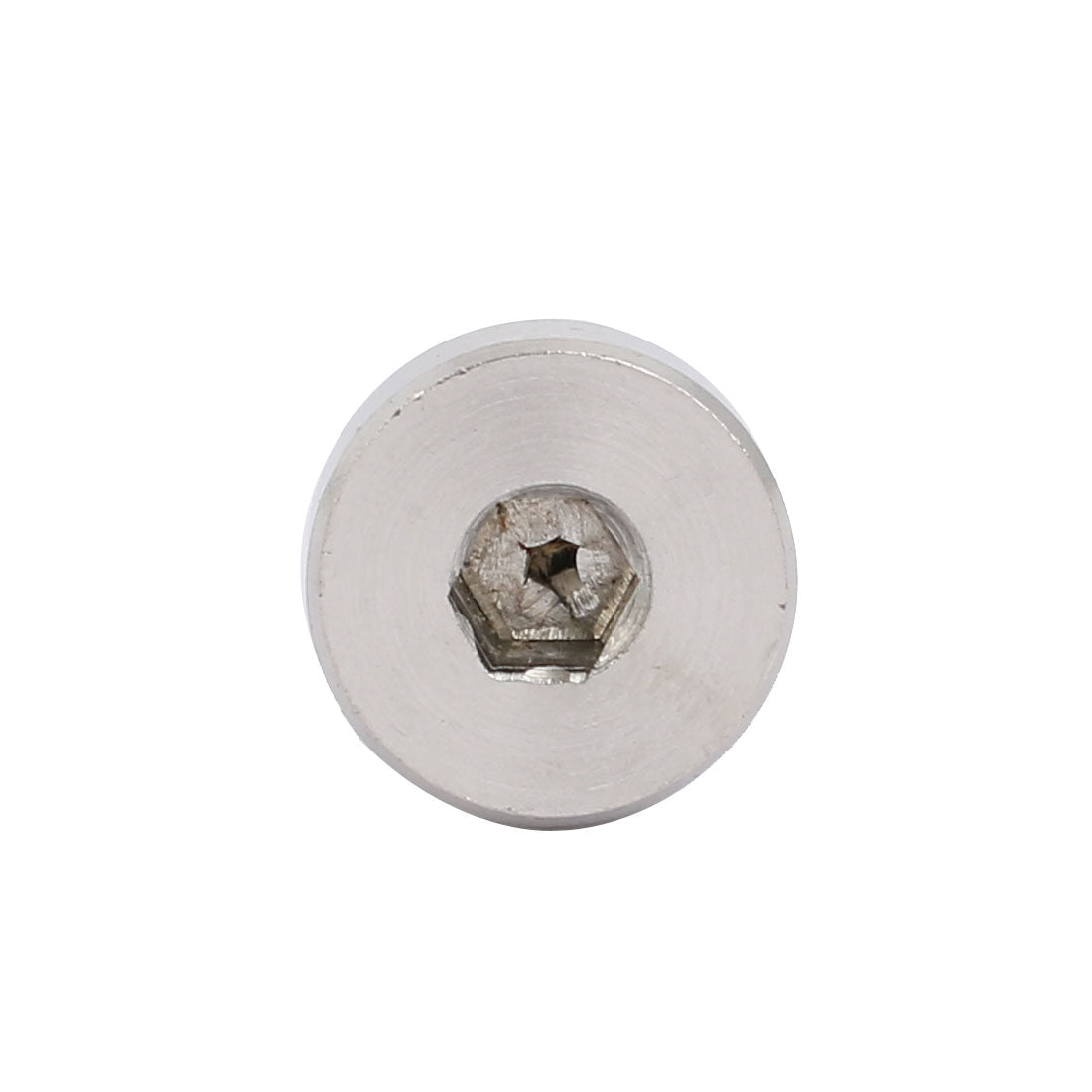 Harfington 304 Stainless Steel Shoulder Bolt 13mm Shoulder Dia 20mm Shoulder Length M10 Thread