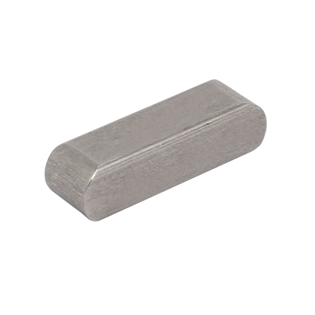 Harfington 18 mm x 5 mm x 5 mm 304 Edelstahl Schlüsselstock Schlüsselstock Silberton 4 Stück