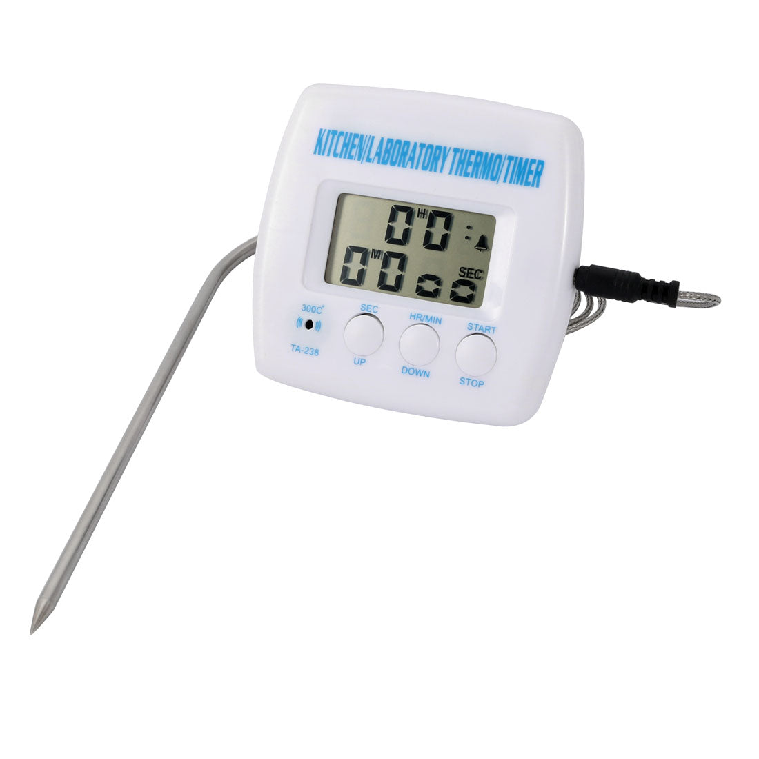 Harfington -50C ~ 300C Digital Display Thermometer for Cooking Kitchen Temperature Monitor