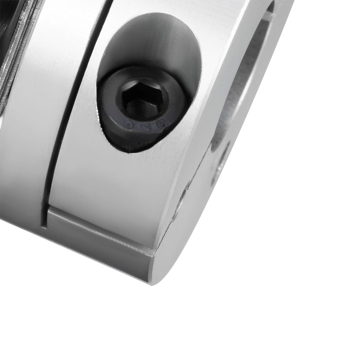 uxcell Uxcell Clamp Tight Motor Shaft 2 Diaphragm Coupling Coupler 47x39mm