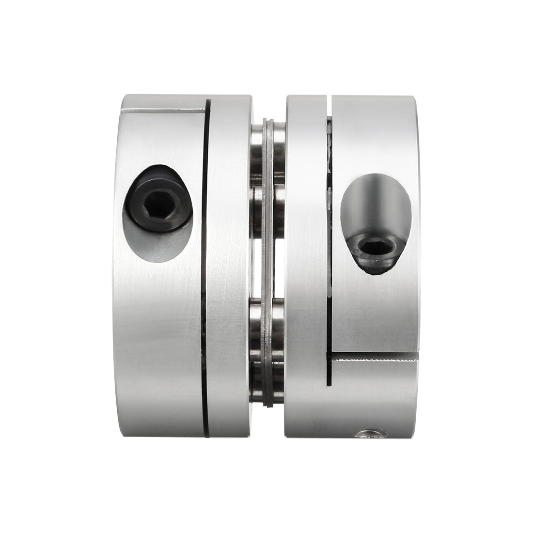 uxcell Uxcell Bore One Diaphragm Motor Wheel Flexible Coupling Joint 1 layer