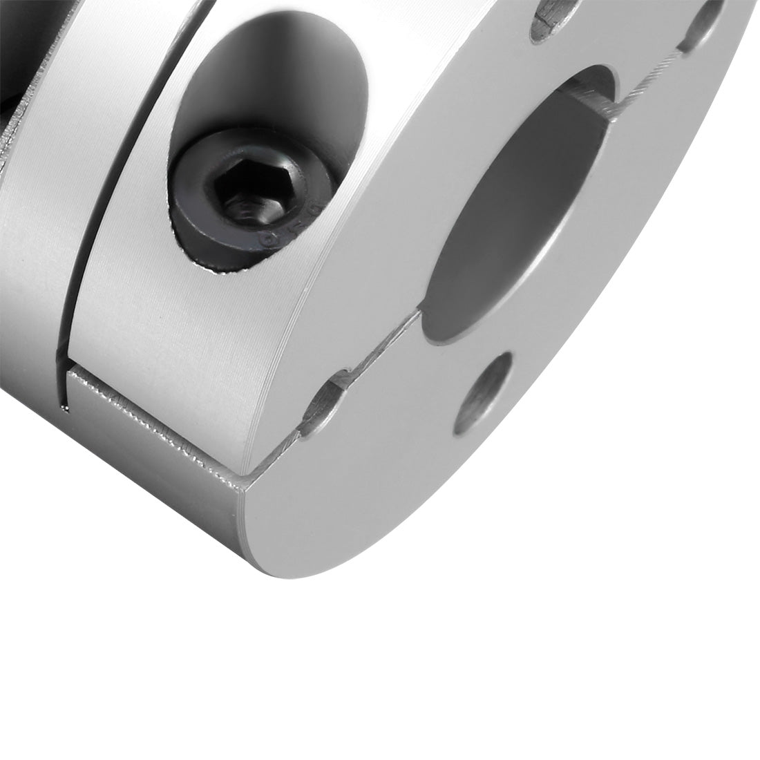 uxcell Uxcell Bore One Diaphragm Motor Wheel Flexible Coupling Joint 1 layer