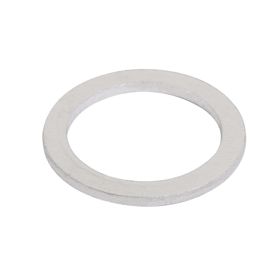 Harfington 17mmx23mmx1.5mm Engine Oil Drain Plug Crush Gasket Aluminum Flat Washer Seals 60pcs