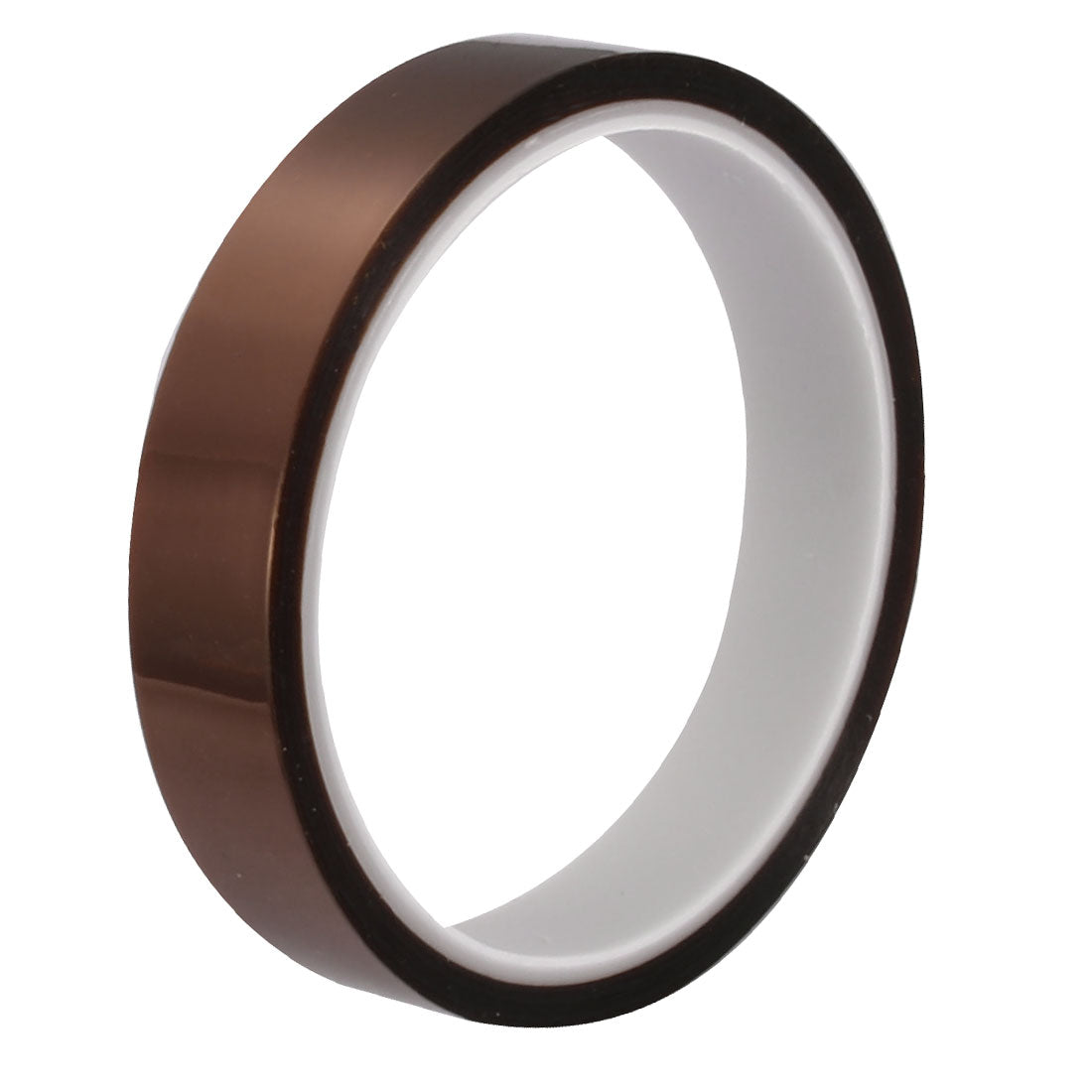 Harfington 18 mm Breite, 30 m Länge, einseitig elektrisch isoliertes Klebeband, Gold