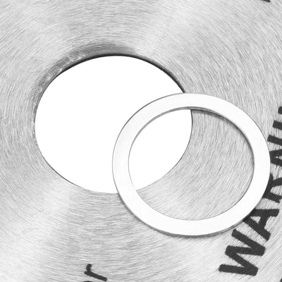 Harfington 4-Inch 40 Teeth 12000RPM TCT Premium Carbide Tip Circular Saw Blade w 5/8-inch Arbor