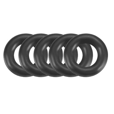 Harfington Nitrile Rubber O-Rings Metric Nitrile Rubber Sealing Gasket Pack of 100