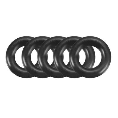 Harfington Nitrile Rubber O-Rings Metric Nitrile Rubber Sealing Gasket Pack of 100