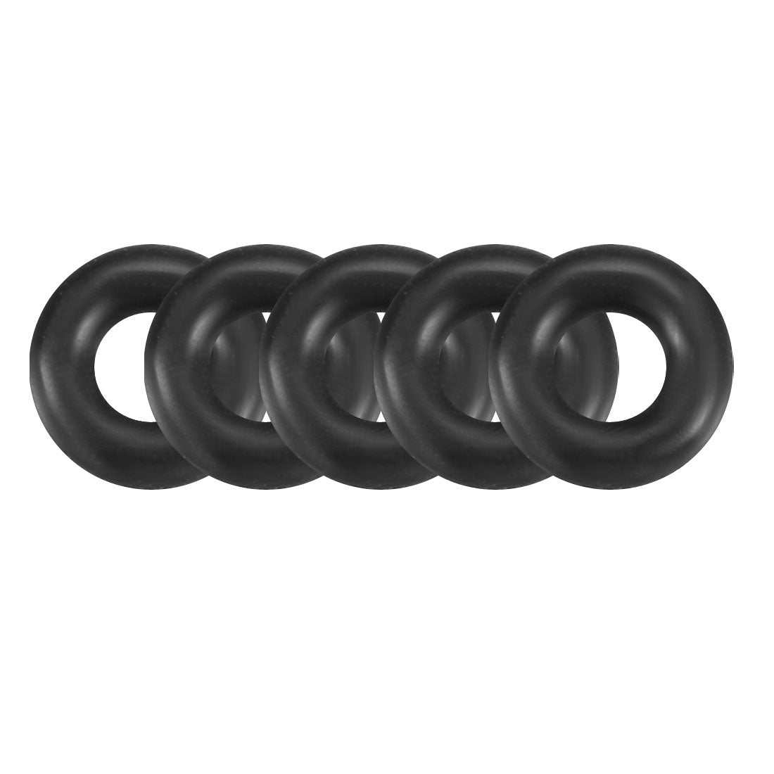 Harfington Nitrile Rubber O-Rings Metric Nitrile Rubber Sealing Gasket Pack of 150