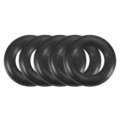 Harfington Nitrile Rubber O-Rings Metric Buna-N Sealing Gasket Pack of 200