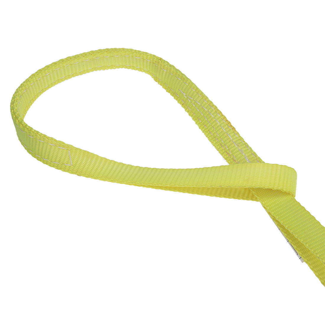 Harfington 3 feet Lifting Straps 2200 lbs Lift Sling Tow Rope Eye to Eye Webbing Sling Forklift Truck for Tree Work Moving Furniture