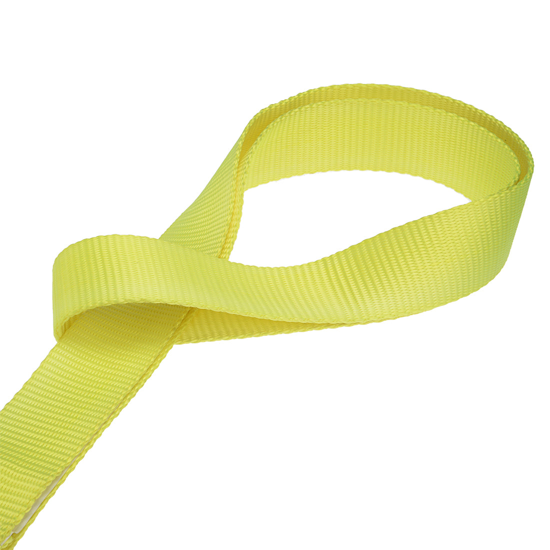 Harfington 18 feet Lifting Straps 4400 lbs Lift strap Tow Rope Eye to Eye Webbing strap