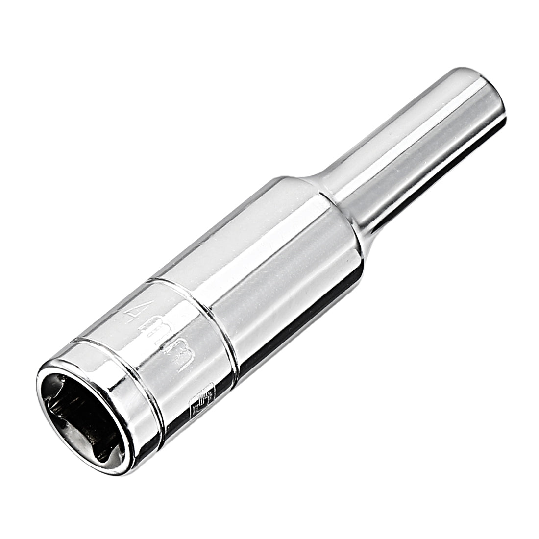 Harfington Square Drive 6-Point Deep Socket, Metric Cr-V Steel