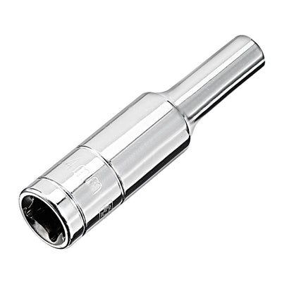 Harfington Square Drive 6-Point Deep Socket, Metric Cr-V Steel