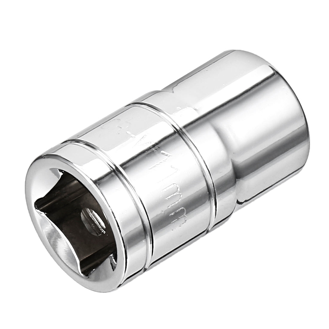 Harfington Drive 6-Point Shallow Socket, Metric, Cr-V