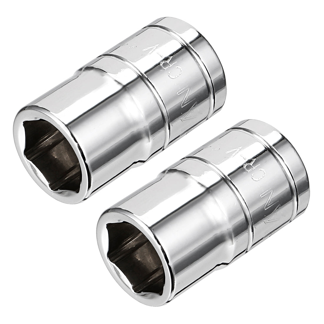 Harfington Drive 6-Point Shallow Socket, Metric, Cr-V