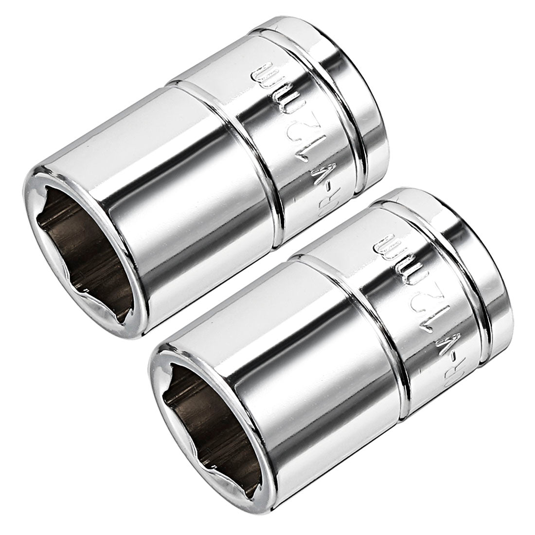 Harfington Drive 6-Point Shallow Socket, Metric, Cr-V