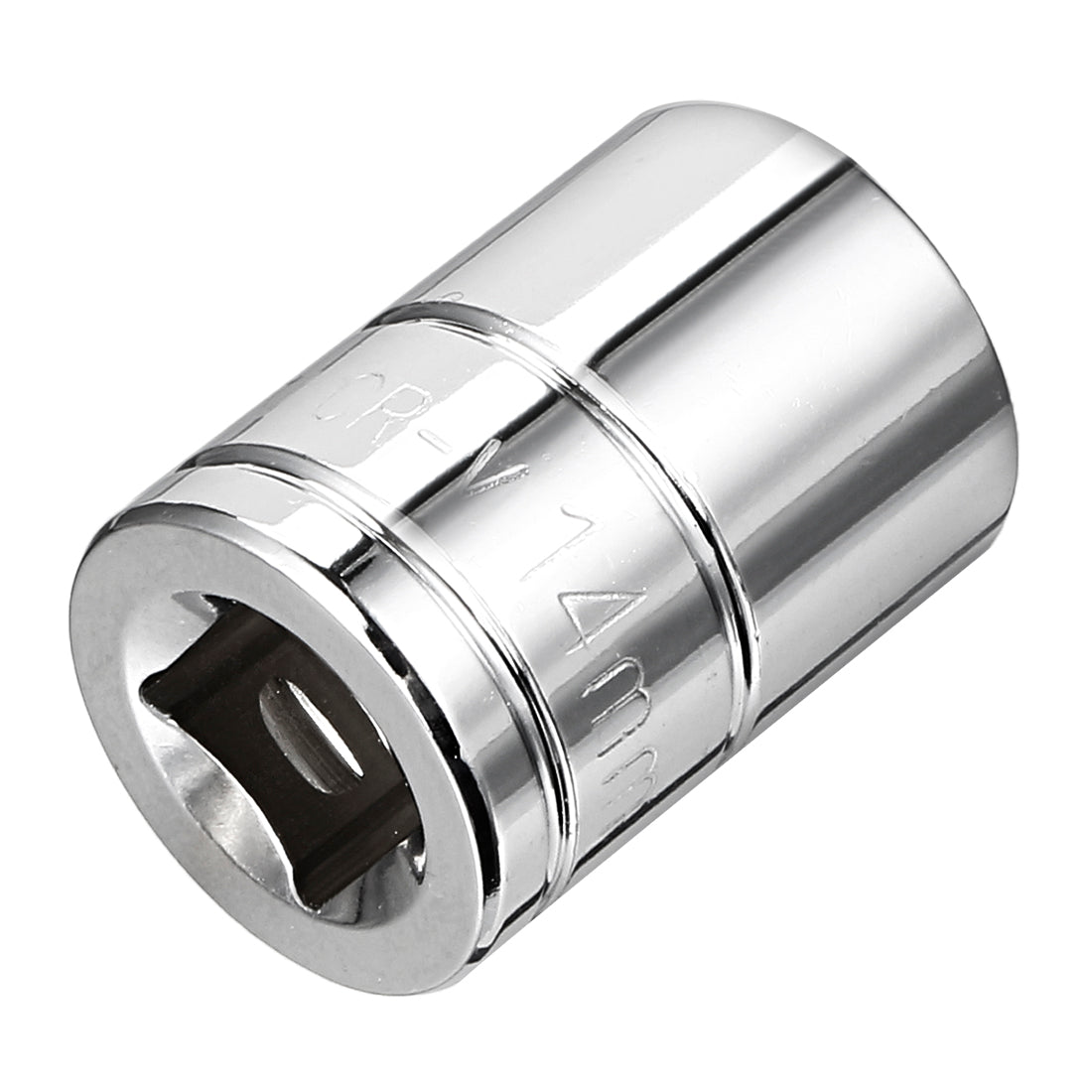Harfington Drive 6-Point Shallow Socket, Metric, Cr-V