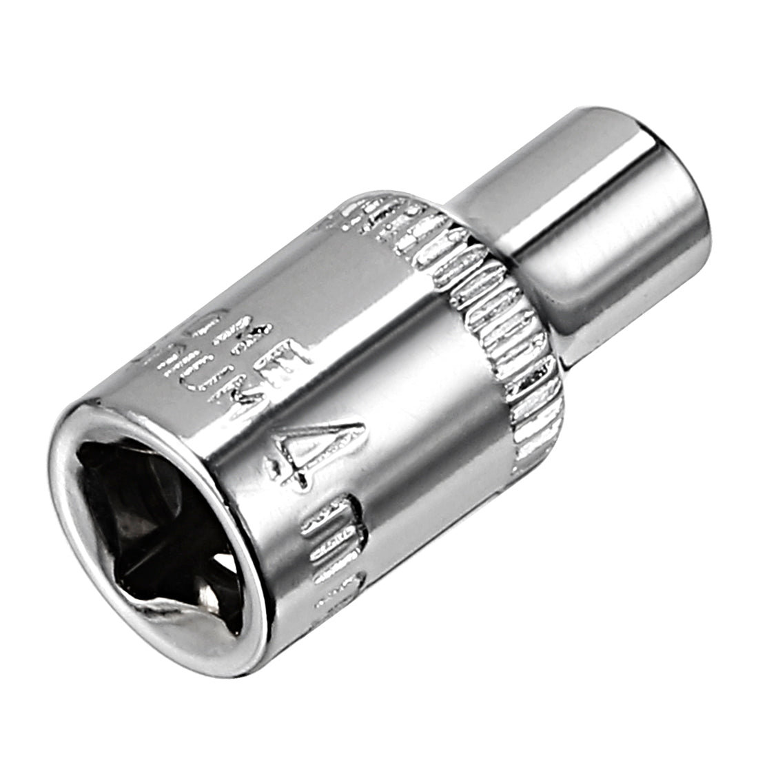 Harfington Drive 6-Point Shallow Socket, Metric, Cr-V Steel