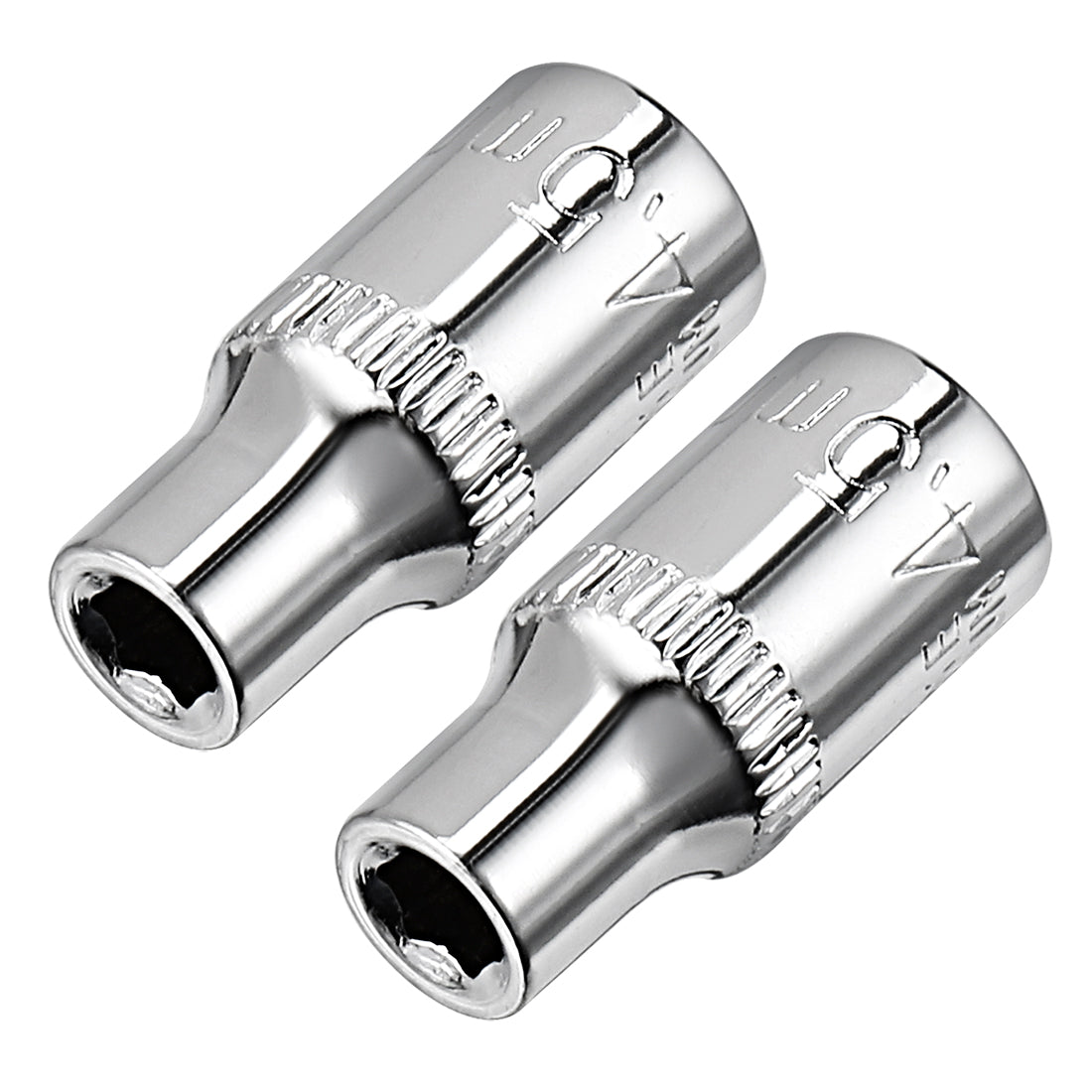 Harfington Drive 6-Point Shallow Socket, Metric, Cr-V (Polishing)