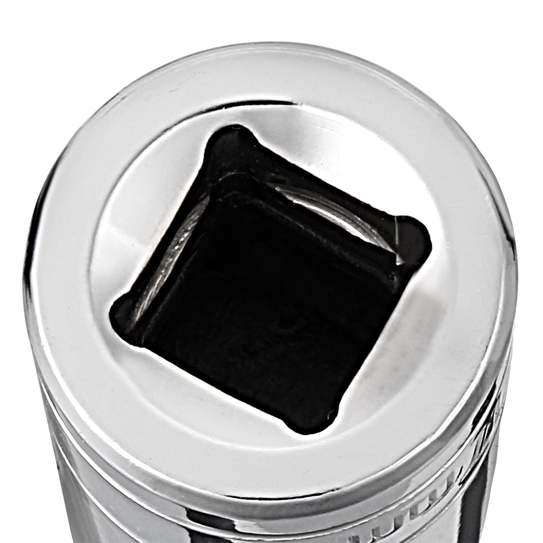 Harfington 4Pcs 1/4-inch Drive 10mm Cr-V 6-Point Shallow Socket