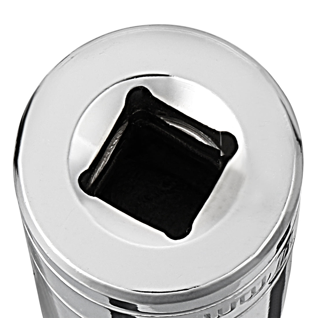 Harfington Drive 6-Point Shallow Socket, Metric, Cr-V (Polishing)