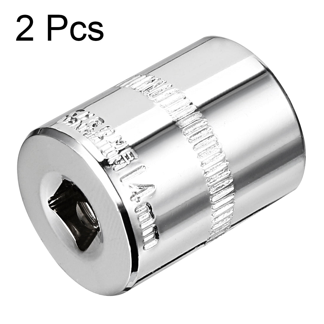 Harfington Drive 6-Point Shallow Socket, Metric, Cr-V (Polishing)