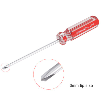 Harfington Magnetic 3mm Y-type Screwdriver W 3" Shaft