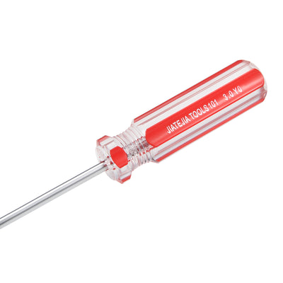 Harfington Magnetic 3mm Y-type Screwdriver W 3" Shaft