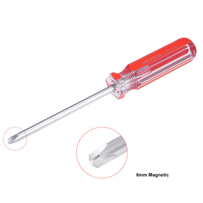 Harfington Magnetic 6mm Y-type Screwdriver with 4" Shaft