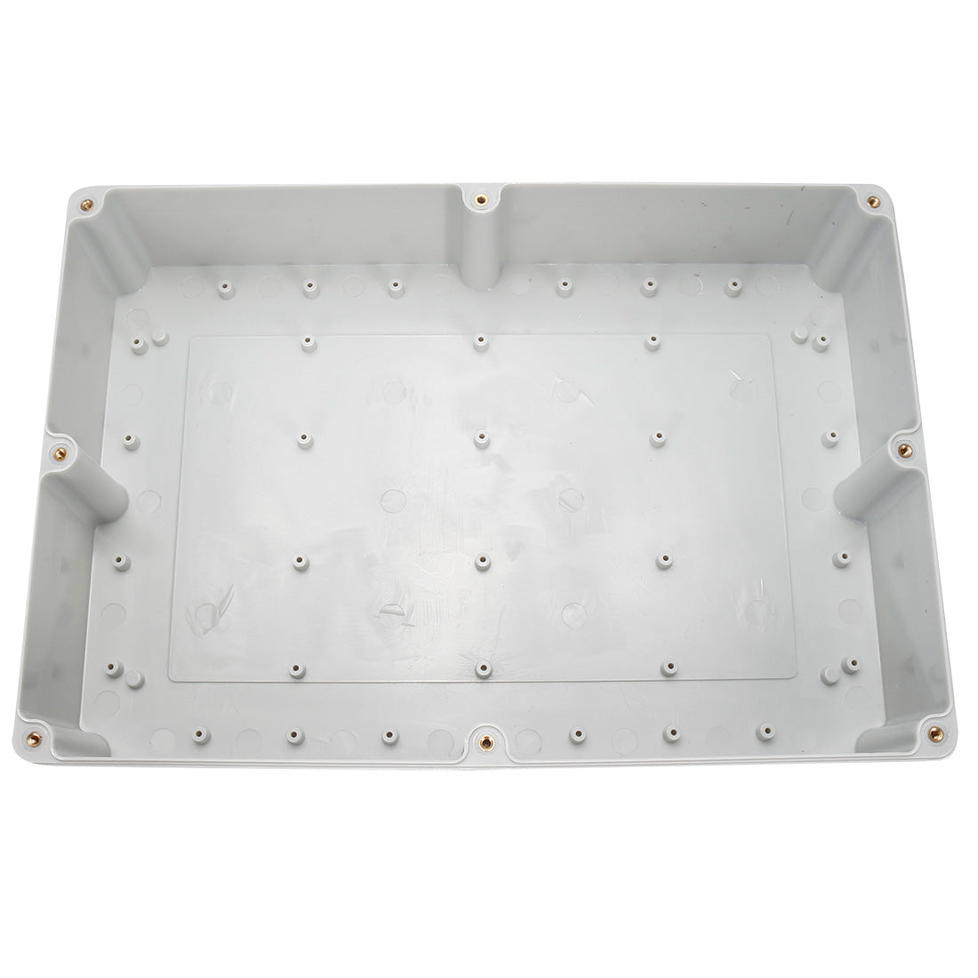 Harfington 14.96"x10.24"x4.72"(380mmx260mmx120mm) ABS Junction Box Universal Project Enclosure