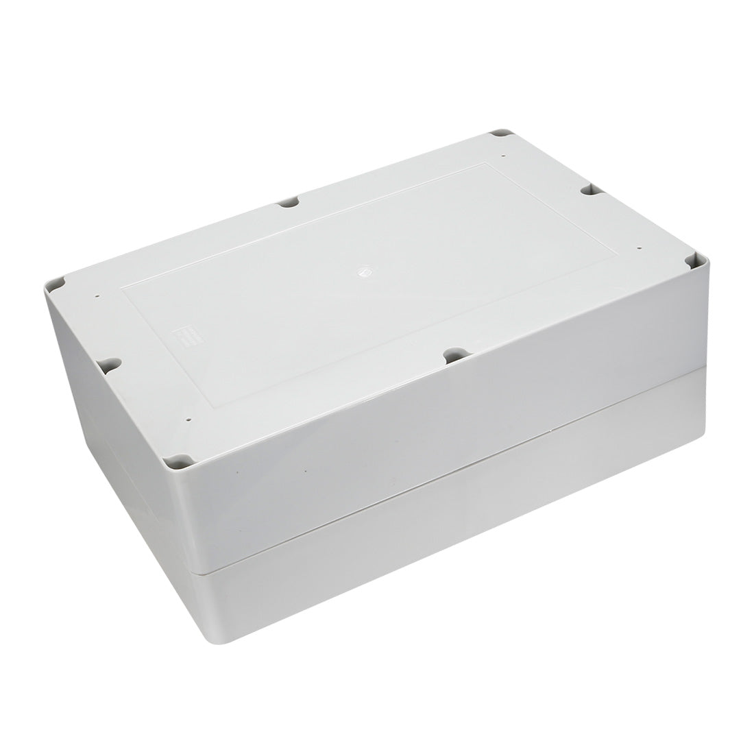 Harfington 14.96"x10.24"x5.51"(380mmx260mmx140mm) ABS Junction Box Universal Project Enclosure