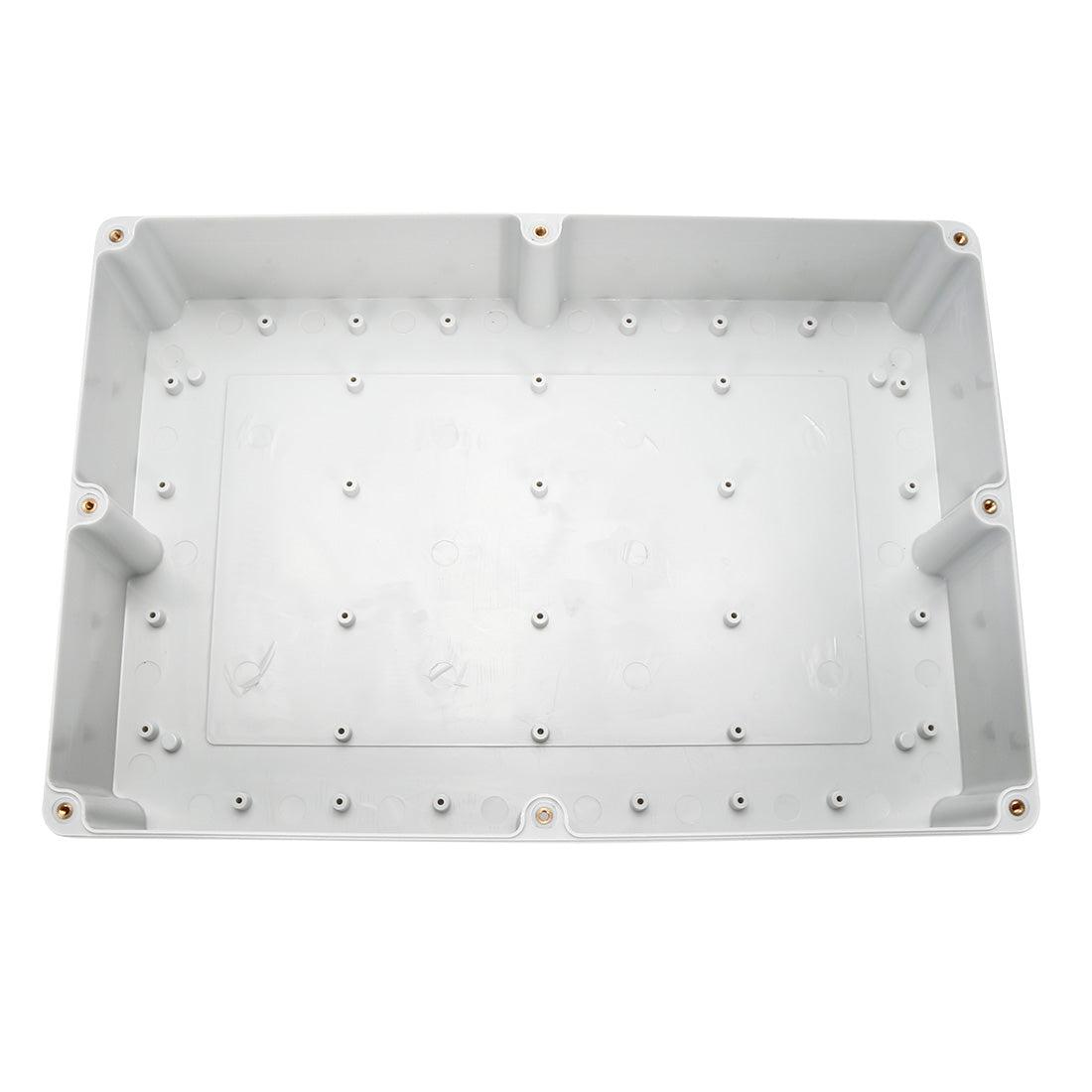 Harfington 14.96"x10.24"x5.51"(380mmx260mmx140mm) ABS Junction Box Universal Project Enclosure