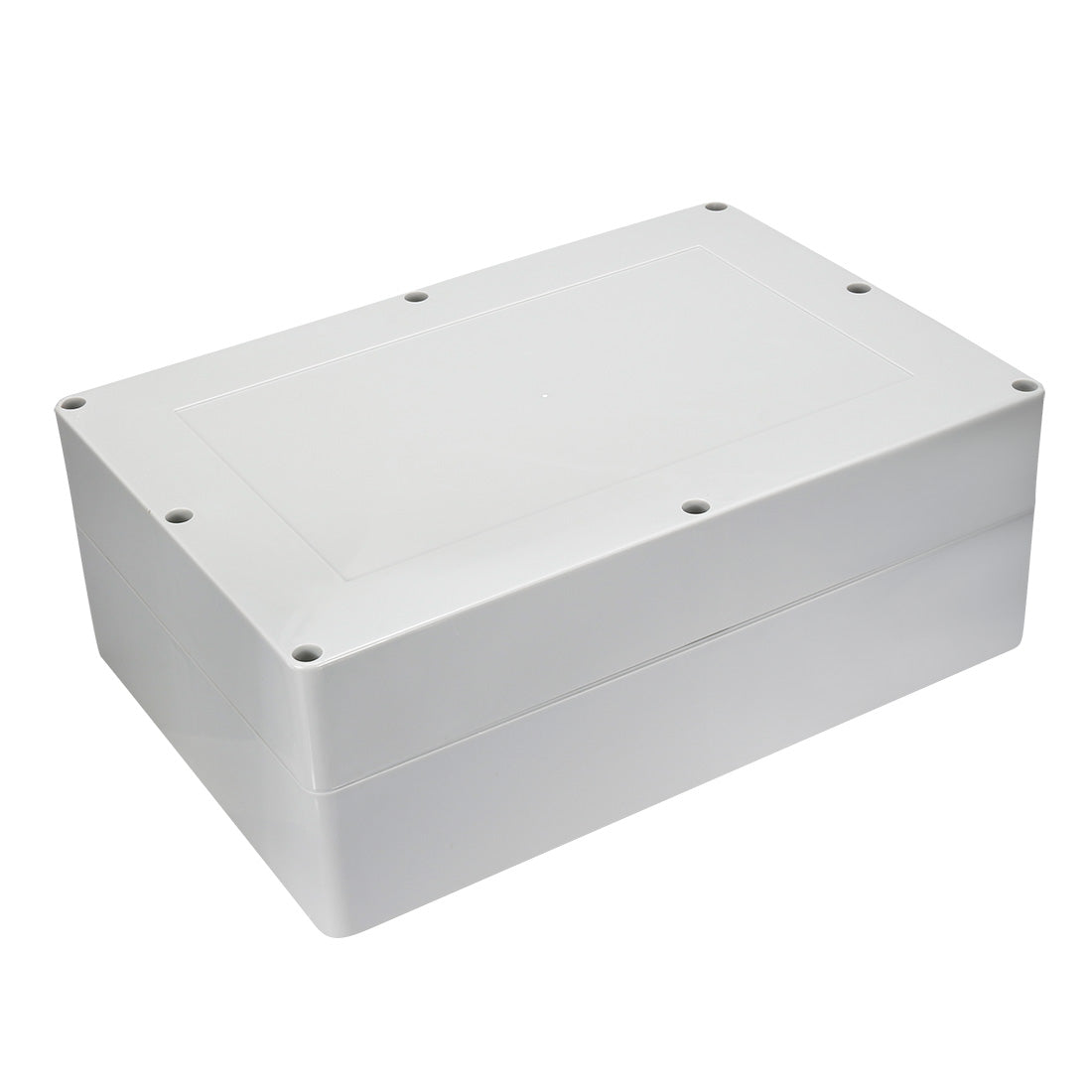 Harfington 14.96"x10.24"x5.51"(380mmx260mmx140mm) ABS Junction Box Universal Project Enclosure