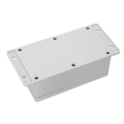 Harfington 158mmx90mmx60mm(6.22"x3.54"x2.36") ABS Junction Box Universal Project Enclosure