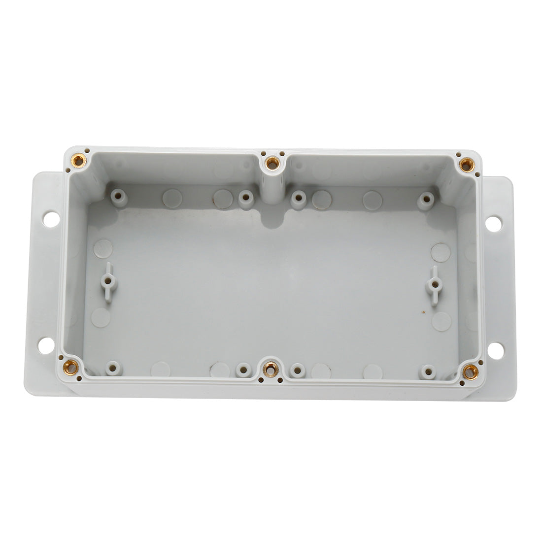 Harfington 158mmx90mmx60mm(6.22"x3.54"x2.36") ABS Junction Box Universal Project Enclosure