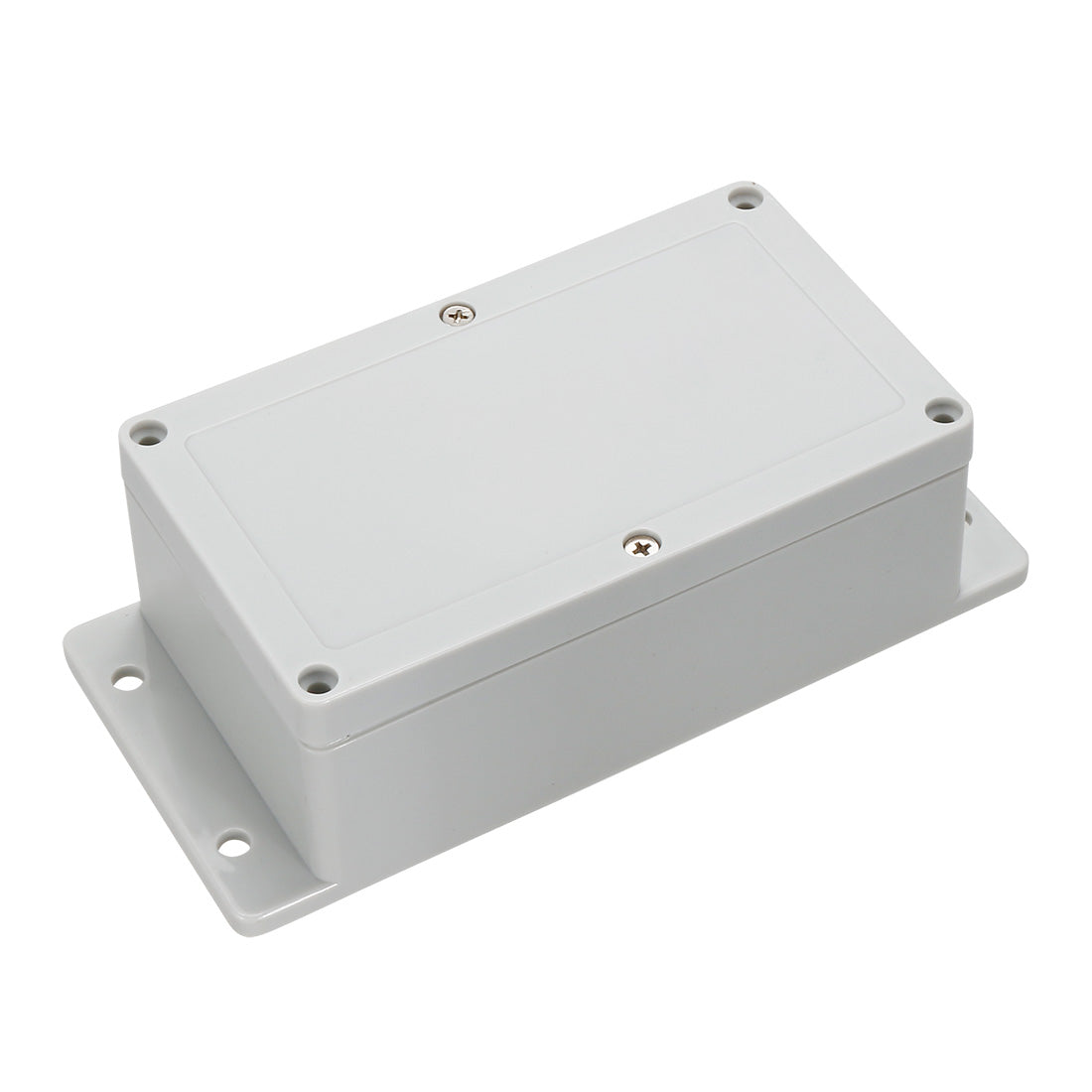 Harfington 158mmx90mmx60mm(6.22"x3.54"x2.36") ABS Junction Box Universal Project Enclosure