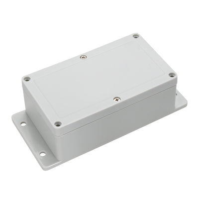 Harfington 158mmx90mmx60mm(6.22"x3.54"x2.36") ABS Junction Box Universal Project Enclosure