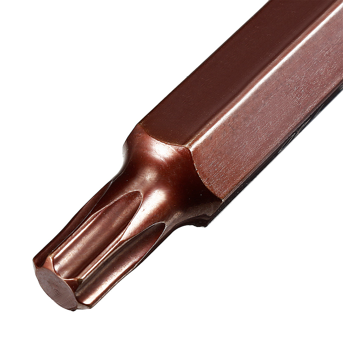 Harfington 1/2-Inch Drive T27 Torx Bit Extra Long Socket, S2 Steel