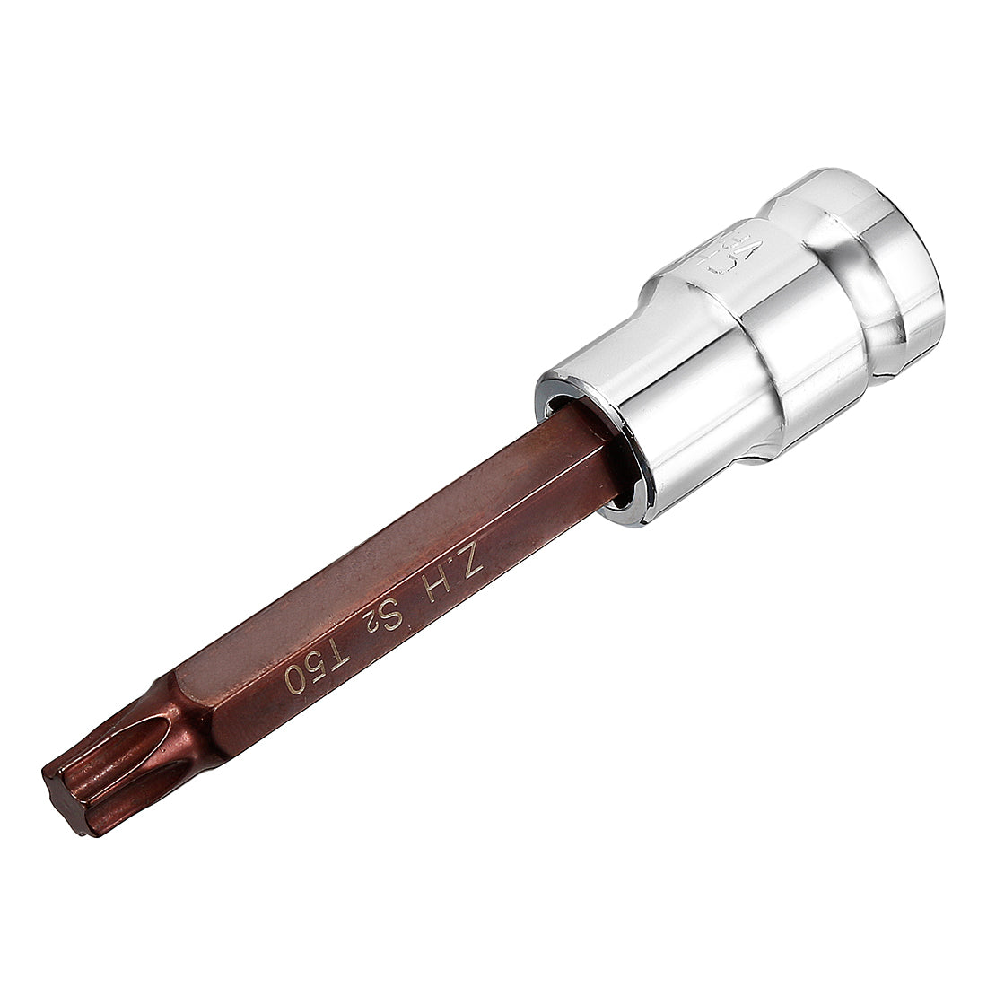 Harfington Drive x Torx Bit Socket, S2 Steel Bits, CR-V Sockets (For Hand Use Only)