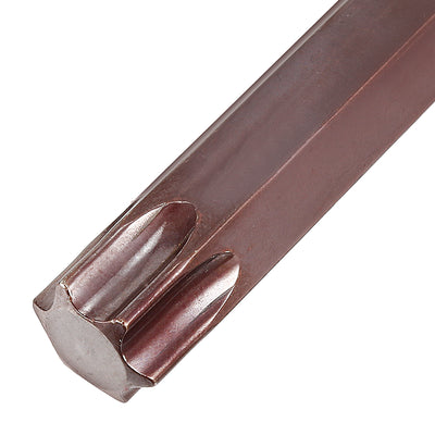 Harfington 1/2-Inch Drive T55 Torx Bit Extra Long Socket, S2 Steel