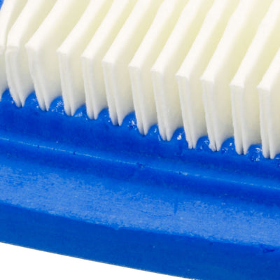 Harfington 131 x 112 x 22mm Extra Guard Panel Engine Air Screen Sponge for Chainsaw Trimmer