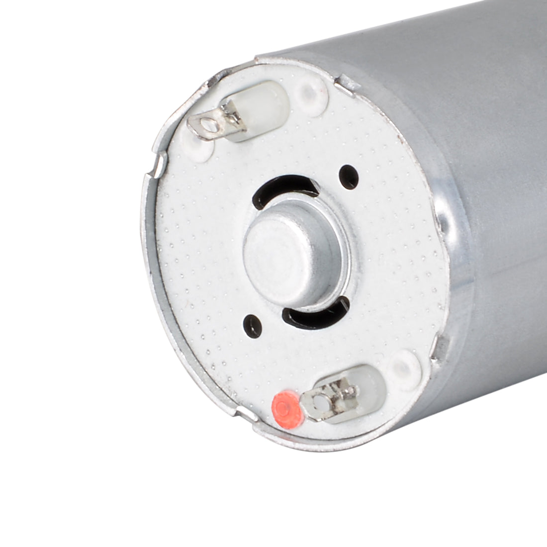 Harfington 12V DC 30 RPM Gear Motor Electric Reduction Gearbox Centric Output Shaft