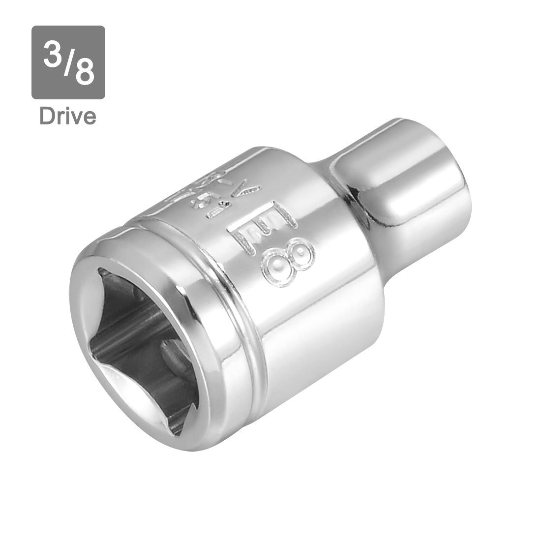Harfington Drive Torx Shallow Socket, Cr-V Steel