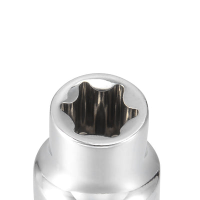 Harfington Drive Torx Shallow Socket, Cr-V Steel
