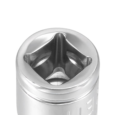 Harfington Drive Torx Shallow Socket, Cr-V Steel